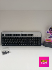 Комп`ютерна клавіатура HP kb-0316
