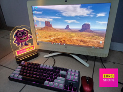 Моноблок HP ALI-in -One PC.Celeron j400s, 4GB RAM,1TB HDD