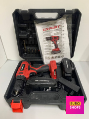 Дриль акумуляторна Expert vpcd2610