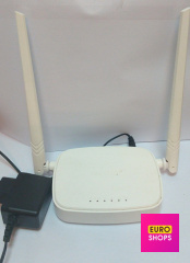 Wi-Fi роутер Tenda N301