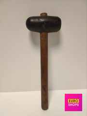 Молоток гумовий