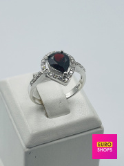 Срібна каблучка 925° 2.9 г.