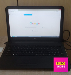 Ноутбук HP 15-af130ur AMD E1-6015/RAM4GB/HDD320GB