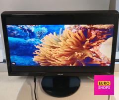 Монітор 23.6&quot; Asus VH242H (VGA,DVI)