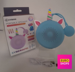 Колонка портативна дитяча Cyboo