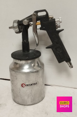 Пульверизатор INTERTOOL із нижнім бачком