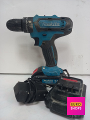 Акумуляторний шуруповерт MAKITA Li-ion