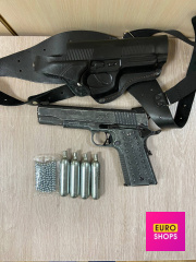 Пістолет пневматичний Sig Sauer Air1911