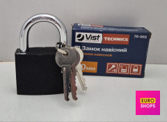 Замок навісний Vist Technics 70-003