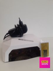 Лампа для манікюру Diamond 36W