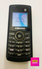 Кнопковий телефон Samsung  E2121