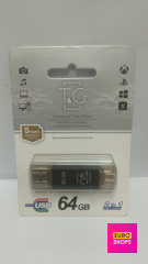 USB-флешка T&amp;G 64 GB серія009