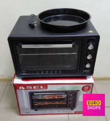 Електродуховка  ASEL AF-40-23