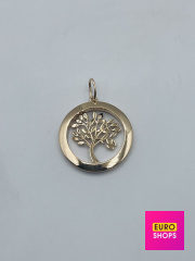 Золотий кулон 585° 2.47 г.