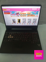 Ноутбуки Asus FX505D AMD Ryzen 7 3750H/RAM 8/HDD 750 + SSD 500/1650