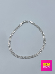 Срібний браслет 925° 2.9 г.