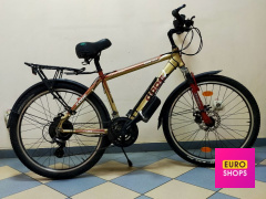 Електровелосипед  Code Comfort Series  26"  48V