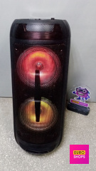 Bluetooth-колонка з підсвічуванням BT- speaker