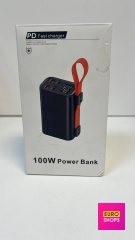 Power Bank 100w power bank 30000mAh