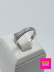 Срібна каблучка 925° 1.6 г.