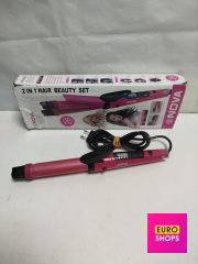 Стайлер Nova NHC 1819 2 in 1 Hair