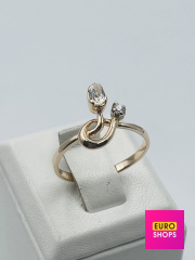 Золота каблучка 585° 1.88 г.