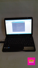 Ноутбук ACER Aspire One A0751h Intel Atom Z520/RAM2GB/HDD160GB