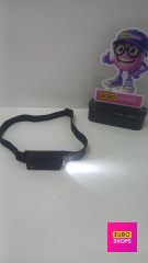 Налобний ліхтарик