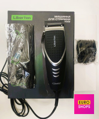 Машинка для стрижки Liberton LHC-7002