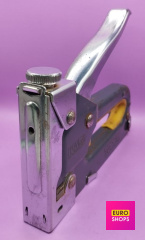 Степлер будівельний Topex