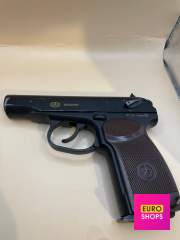 Пістолет пневматичний SAS Макарів ПМ (4,5 мм)