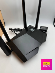 Wi-Fi роутер Tenda AC6 WiFi5 / AC1200 / 100 Мбіт/c