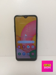Смартфон Samsung Galaxy A01 2/16GB