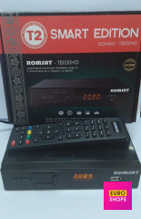 Тюнер телебачення Т2 Romsat T8030HD