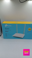 Бездротовий маршрутизатор (Wi-Fi роутер) TP-LINK TL WR820N N300