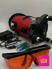 Лазерний нівелір Protester LL603R