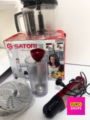 Блендер SATORI SB-1220-SB