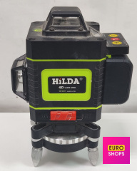 Лазерний рівень Hilda 4d