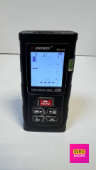 SNDWAY SW-S4 - лазерна рулетка (далекомір) 40 м