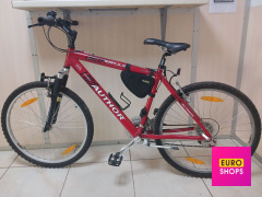 Велосипед AUTHOR Impulse 26&quot;, рама 19&quot; алюм