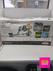 Металошукач Simplex-ua Nokta