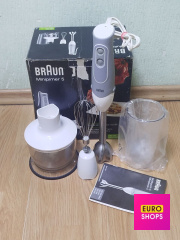 Блендер BRAUN Multiquick 5 MQ 535