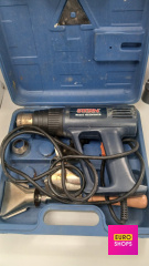 Фен будівельний Stern HG2000ACN