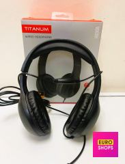 Навушники ... Titanim h830a