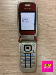 Кнопковий телефон NOKIA 6103
