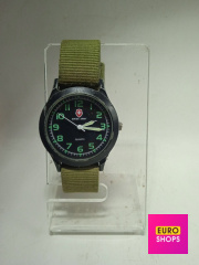Кварцевий наручний годинник Swiss Army