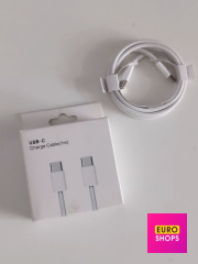 Кабель Type C - Type C