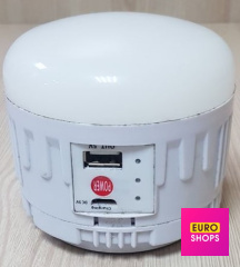 Світлодіодна лампа з акумулятором Led solar light XC30
