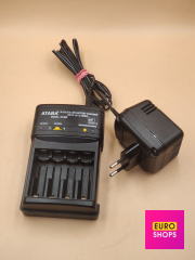 Зарядний пристрій для акумуляторів ATABA AT-908