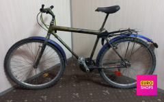 Велосипед МТВ б/м 26"